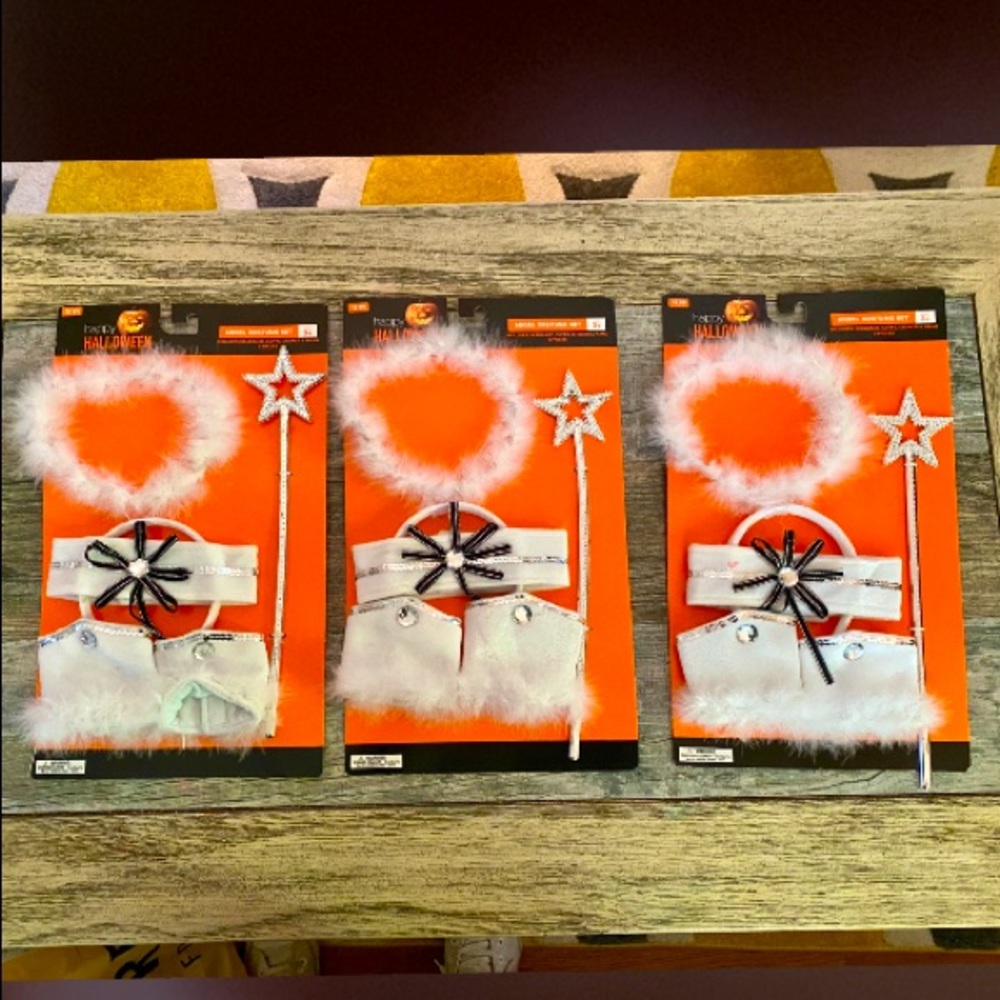 NWT Angel Lot